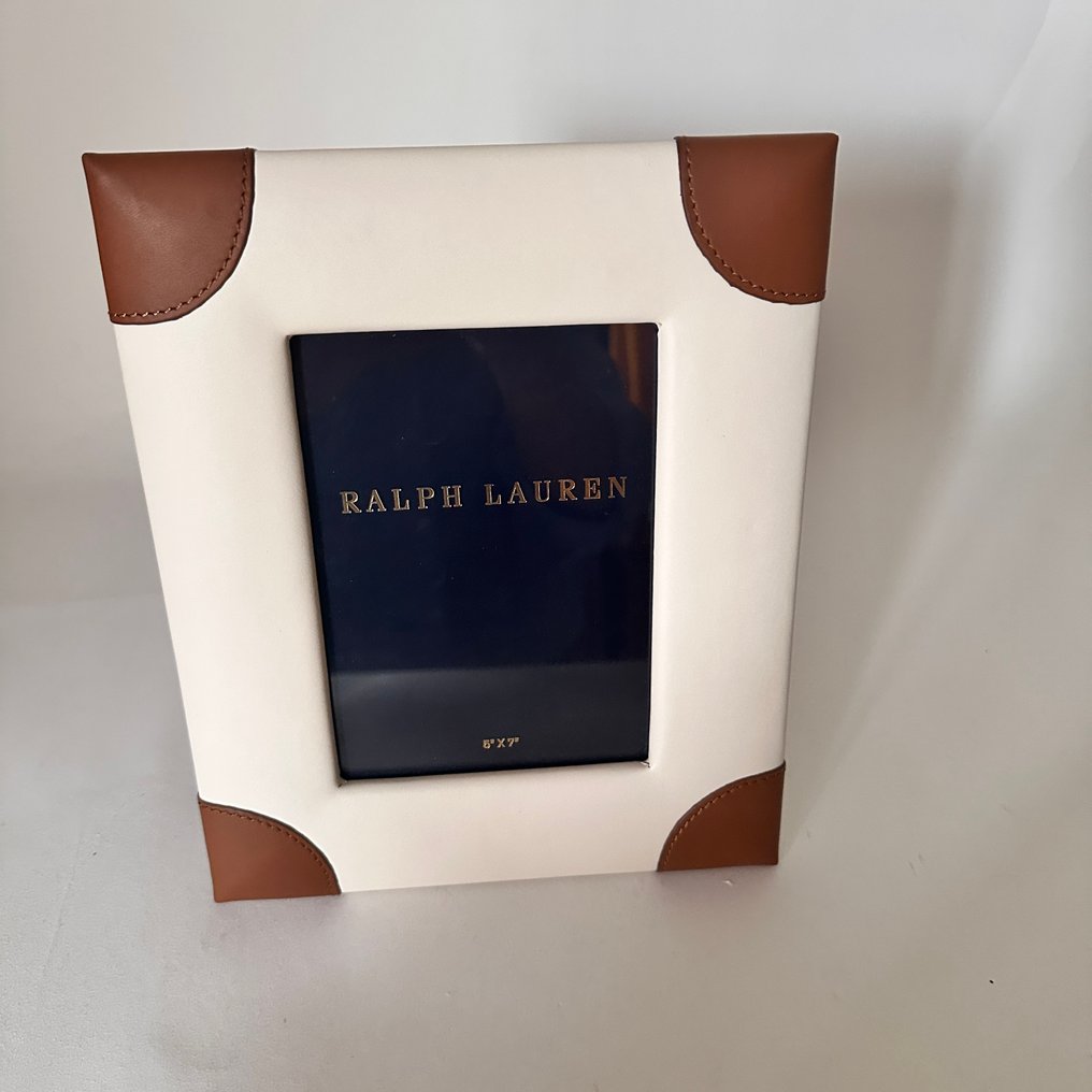 Ralph Lauren Home - Σταντ - Ryan - Δέρμα #3.2