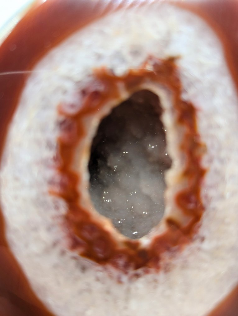 No Reserve Purchase Geode- 1069 g - (1) #1.0