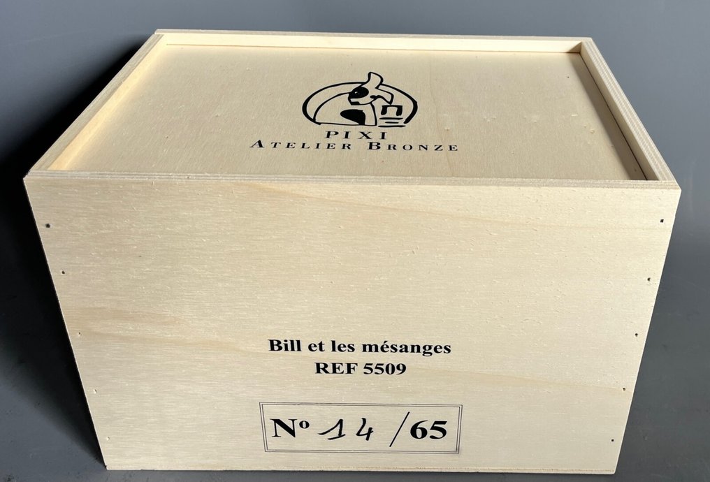 Pixi - Boule & Bill - Bill et les mésanges #1.0