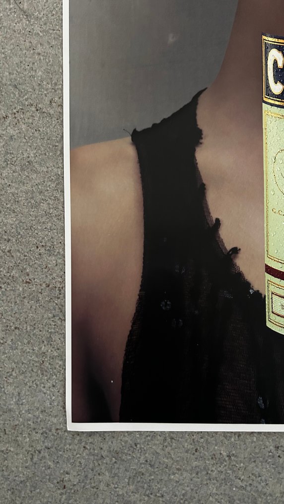 Anonymous - campari - RED PASSION - 1990s #1.0