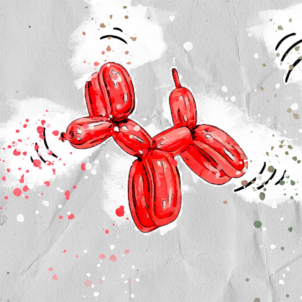 SKE - Gonflé, ce Koons ! #2.1