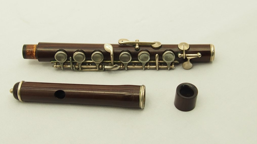 Unknown -  - 有鍵長笛 #3.2