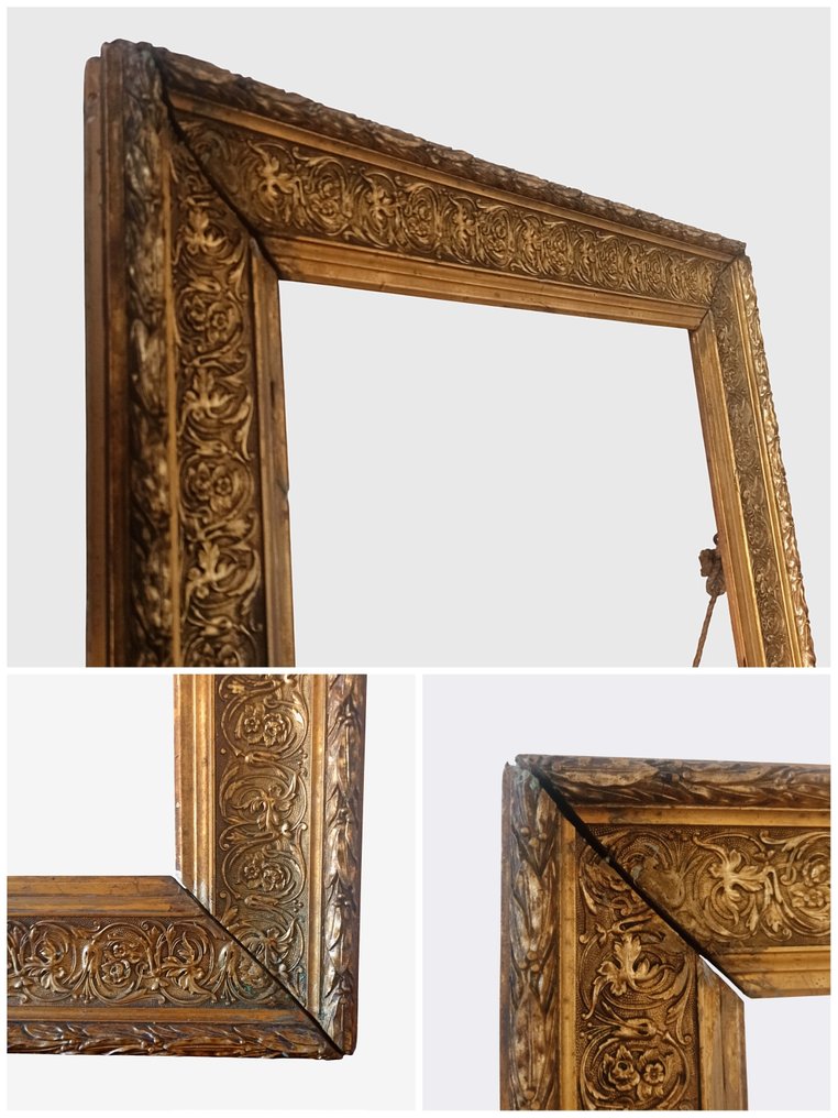 Frame - Wood - XL Format #3.2