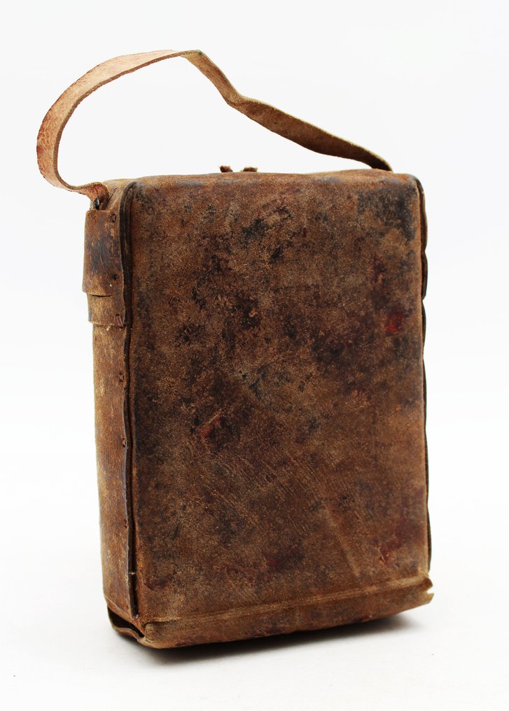 Illuminated Manuscript - Manoscritto Etiope Ge‘ez - 1790 #1.0