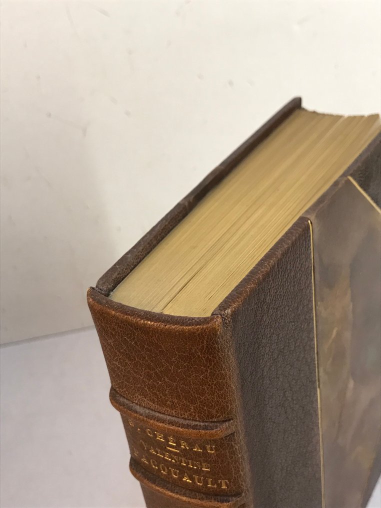 Gaston Chérau / Edelmann - Valentine Pacquault - 1927 #3.2