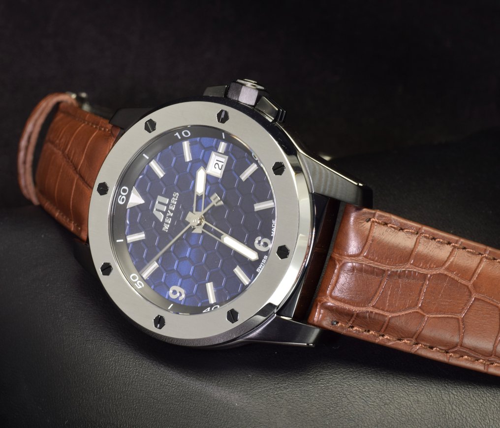 Meyers - Fly Racer Precision - Uomo - 2020+  #4.3