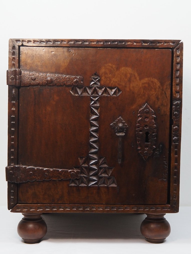 Ντουλάπι - Walnut - Mudejar tabernacle cabine #1.0