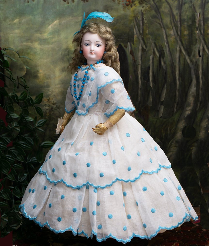 Gaultier  - 洋娃娃 - 法國 #3.2