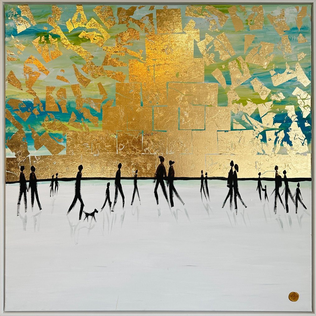 Katharina Hormel - In the warmth of each other #1.0