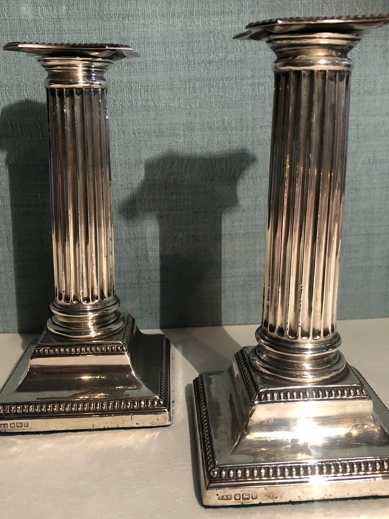 Candeliere (2) - .925 argento #1.0