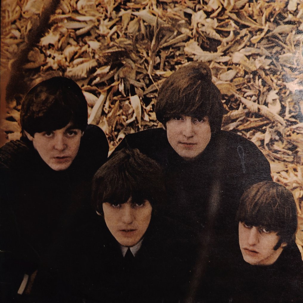 披頭四 - Beatles For Sale - 1st UK Gatefold Pressing - Original Inner Sleeve - LP 專輯(單個) - 單聲道 - 1964 #1.0