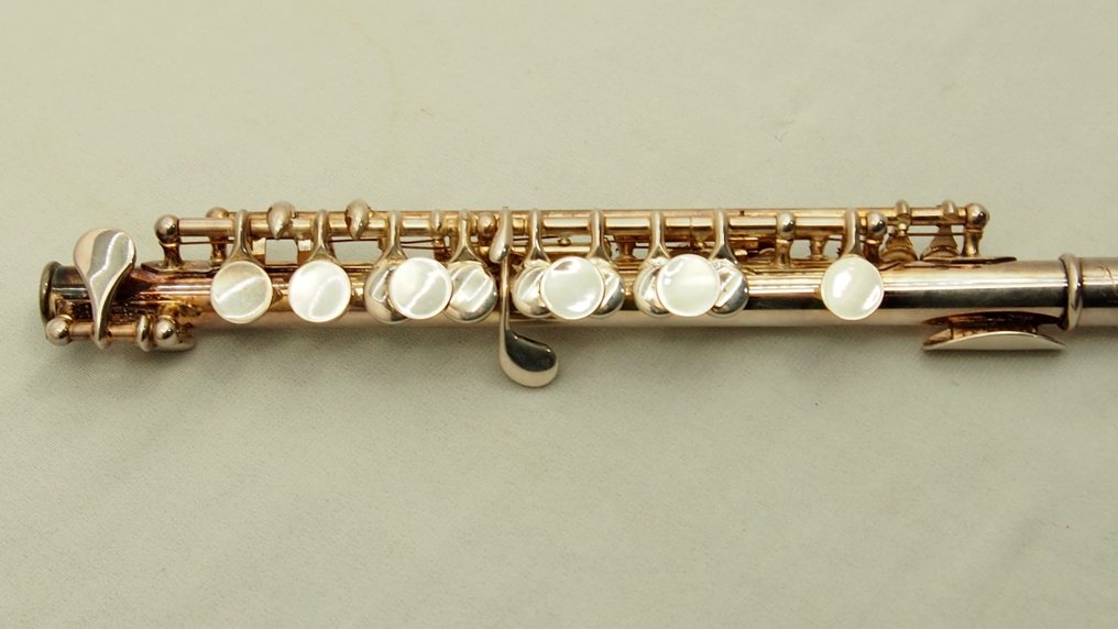 Artley - 15-P -  - 短笛 #3.2