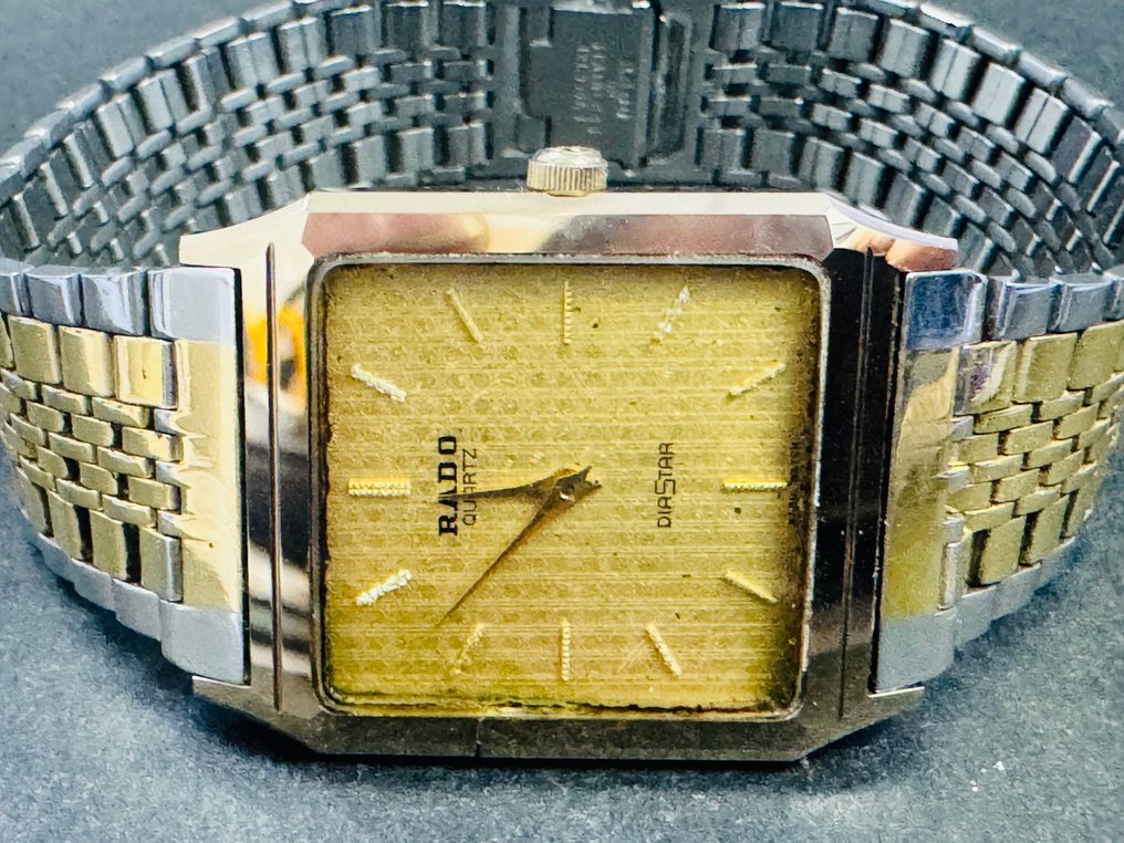 Rado - Diastar - Zonder minimumprijs - 121.9557.3 - Unisex - 1990-1999 #2.1
