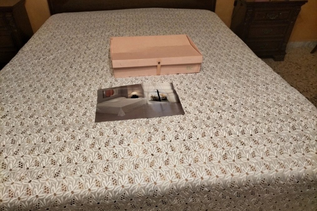 Överkast - 254 cm - 243 cm - Dubbelsängsöverdrag #3.2