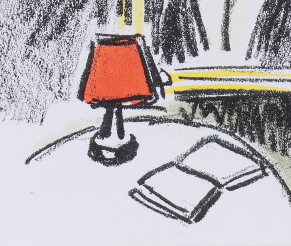 Kees Van Dongen (1877-1968) - Les Lépreuses #3.2