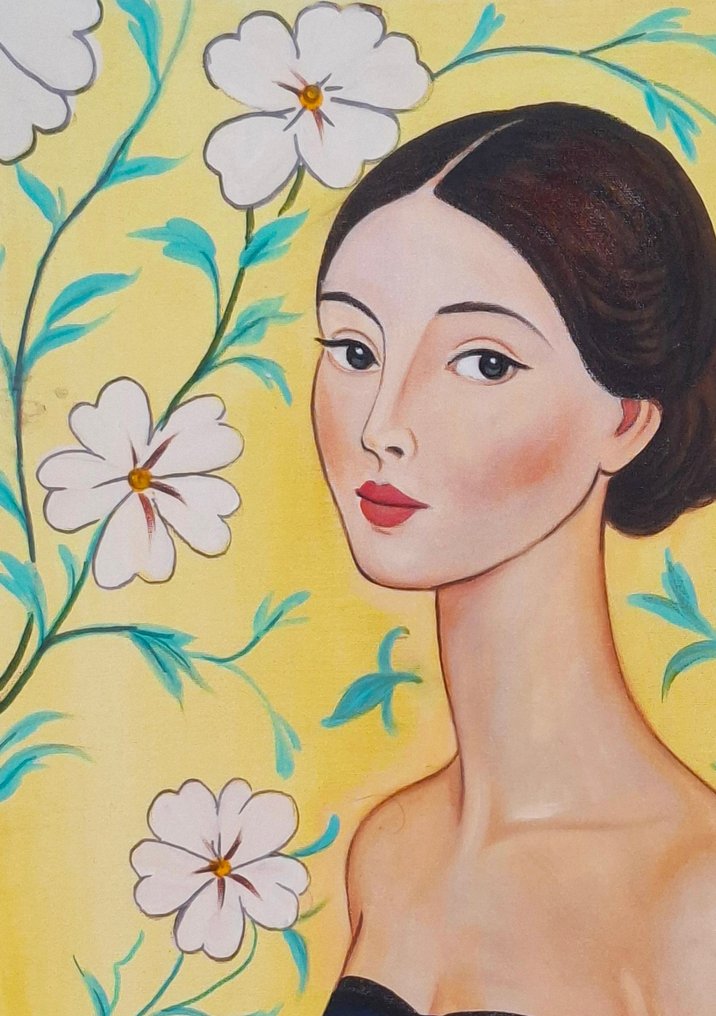 Carlo Costa (1985) - Daniela #1.0