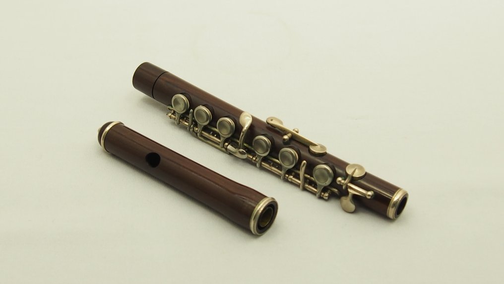 Unknown -  - 有鍵長笛 #1.0