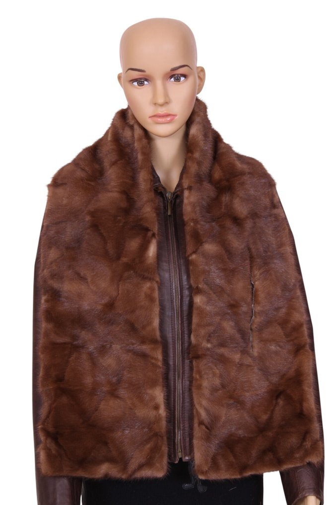 Artisan Furrier - Scarf #2.1