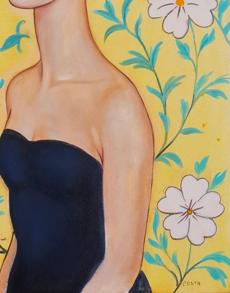 Carlo Costa (1985) - Daniela #2.1