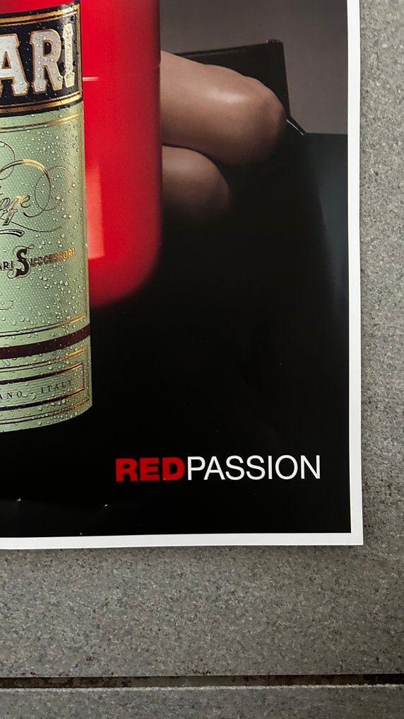 Anonymous - campari - RED PASSION - 1990s #1.0