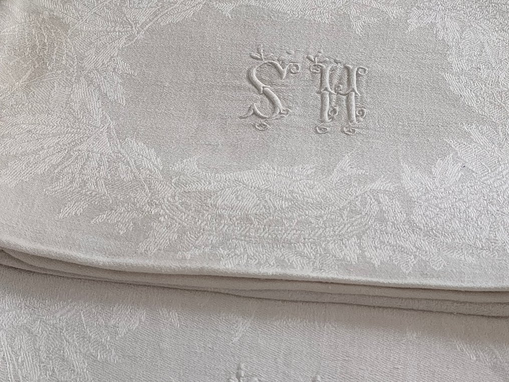 Serviette de table (6) - 80 cm - 65 cm #1.0