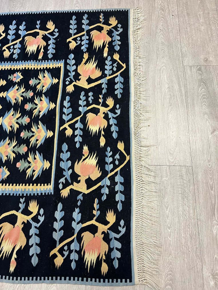 Kelim - Teppich - 230 cm - 146 cm - Kelim #2.1