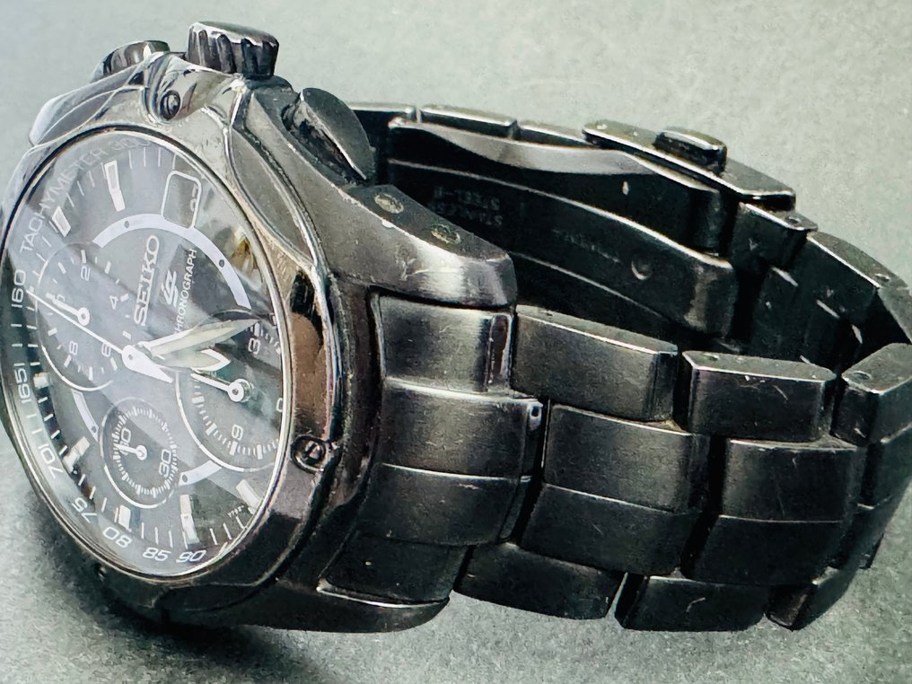 Seiko - Chronograph - No reserve price - 7T92-0FL0 - Men - 2000-2010  #4.3