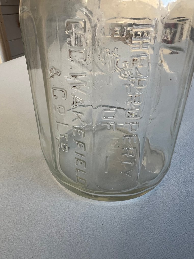 Castrol - 油罐 - 玻璃, 金屬 #4.3