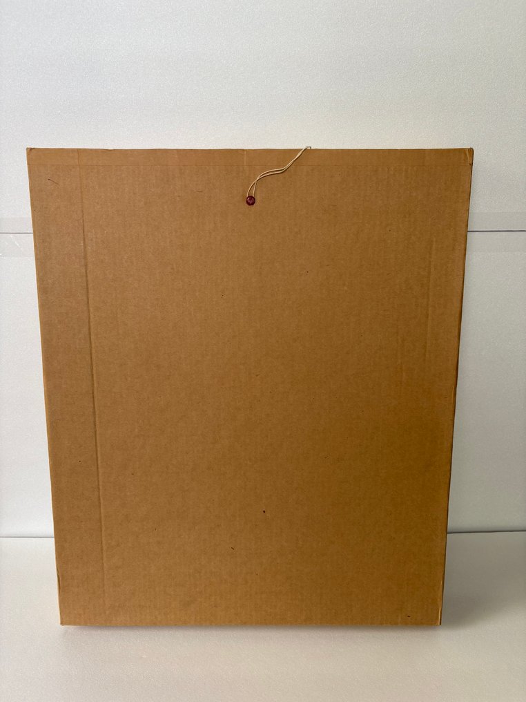 James Rizzi (1950-2011) - The Greatest Show on Earth - auction