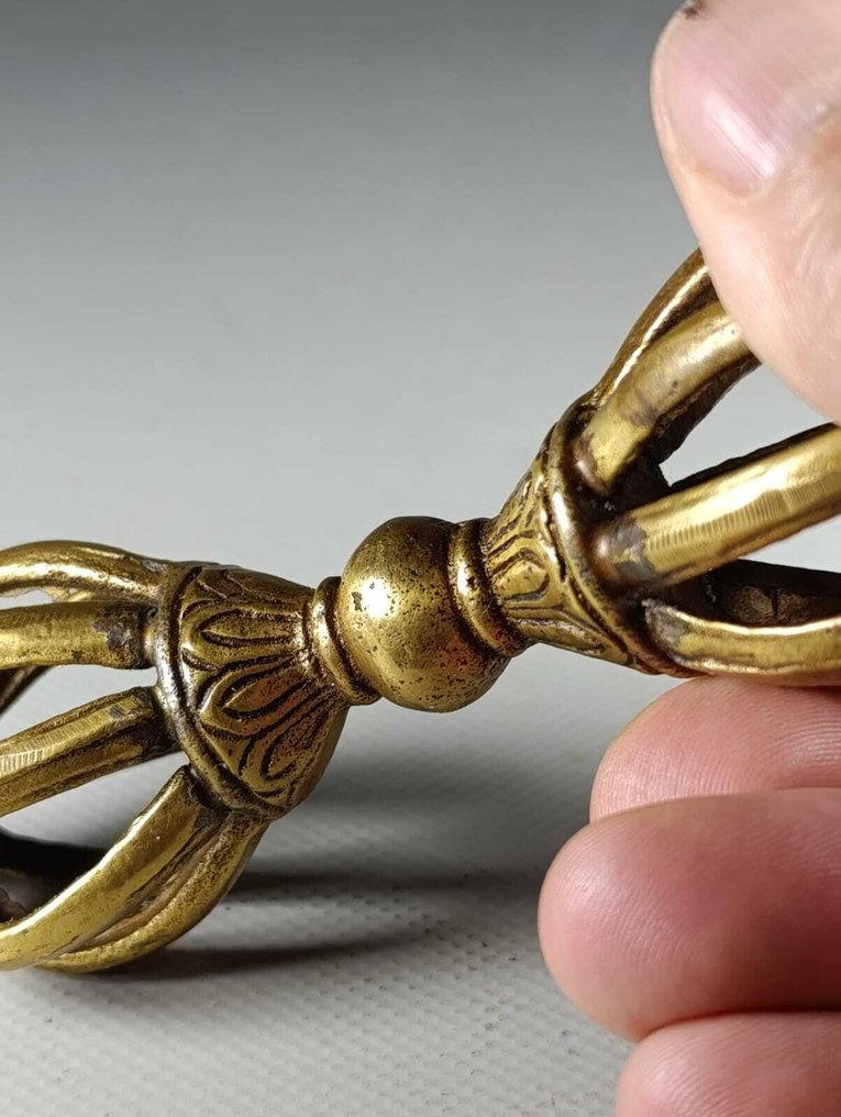 Vajra - Brass - 1960-1970 #3.2