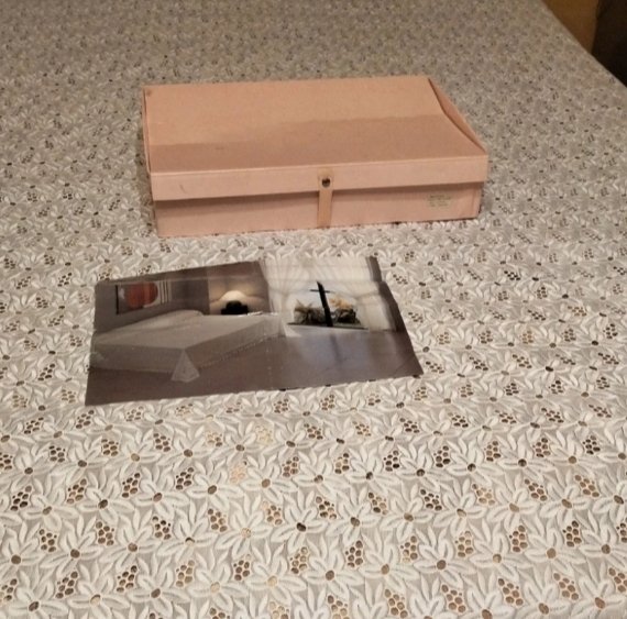 Överkast - 254 cm - 243 cm - Dubbelsängsöverdrag #1.0