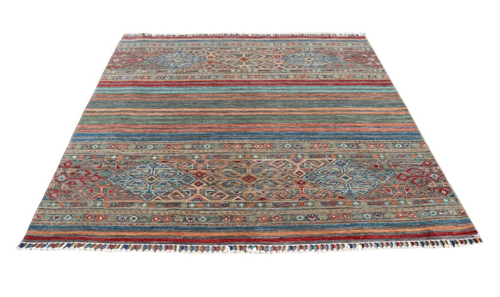 Σαμαρκάνδη - Φαράχαν - Νέο - Χαλί - 165 cm - 151 cm #3.2