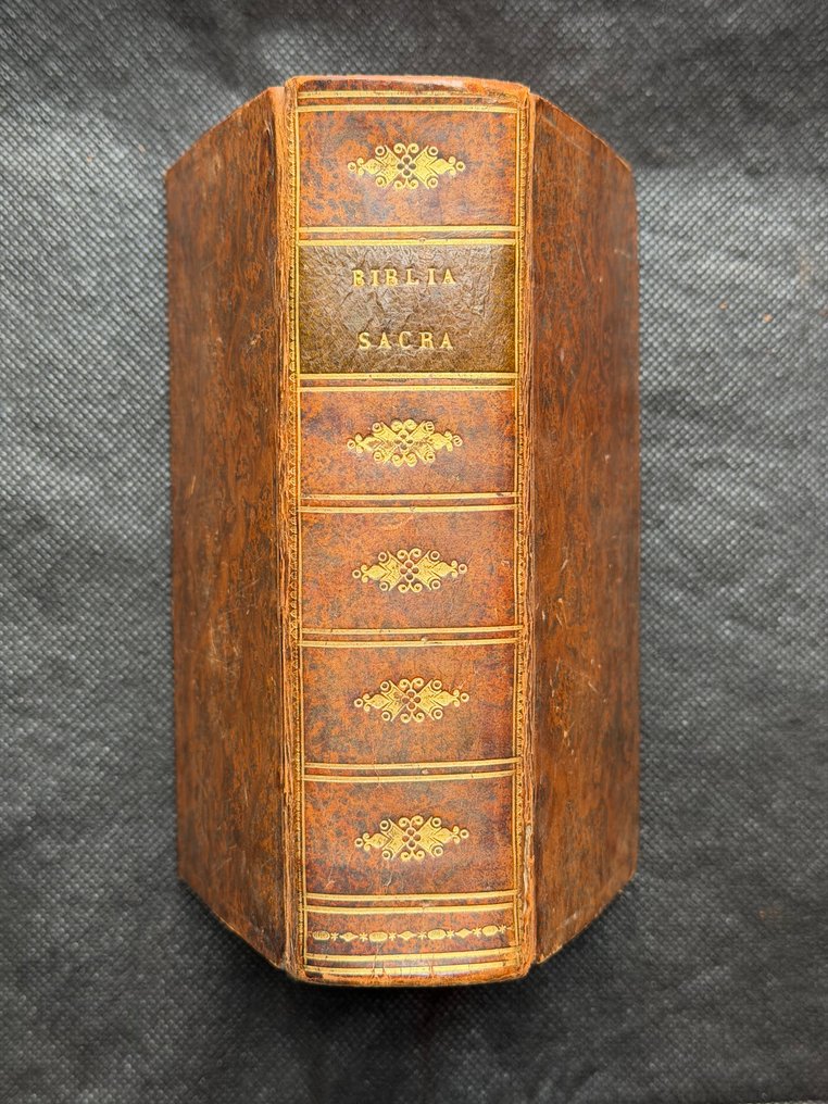 Biblia Sacra Vulgatae editionis - 1634 #3.2