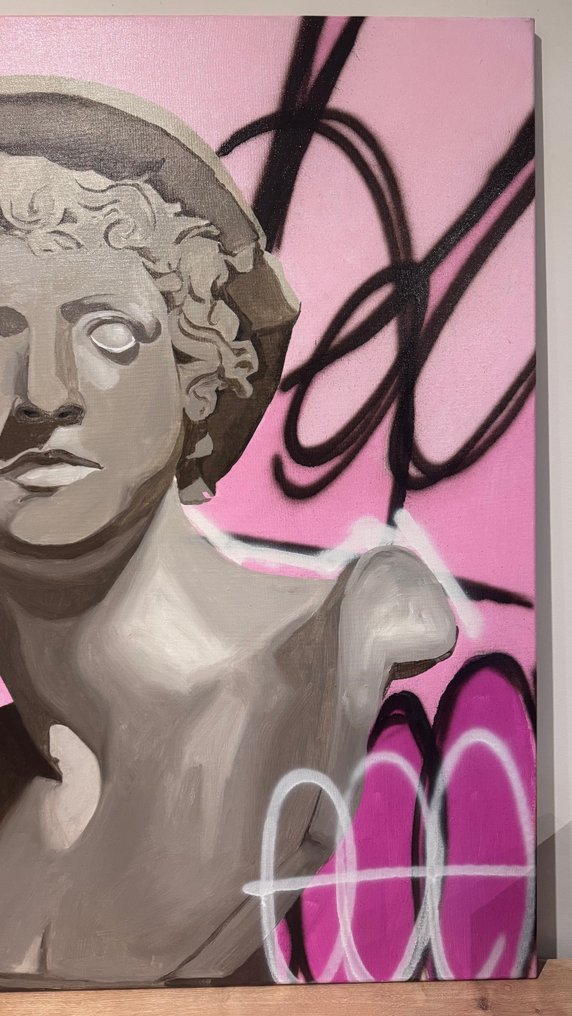 Andrea Topa - God Mercury #2.1