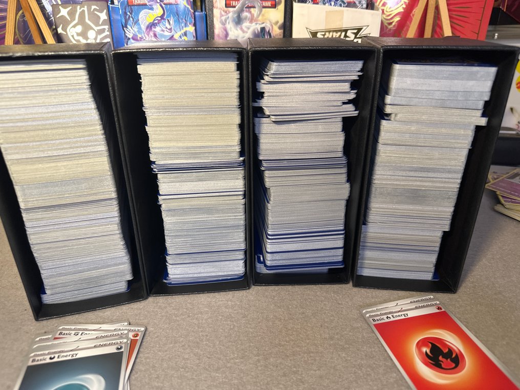 Pokémon Massekort 2500! - Various sets #3.2