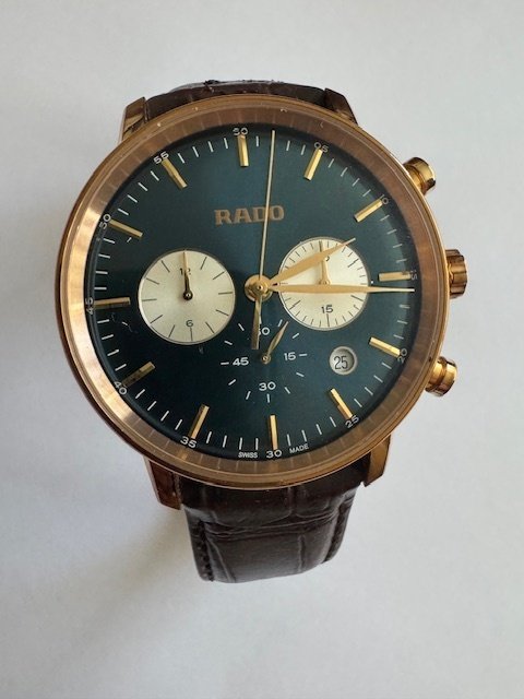 Rado - R228911205 - Uomo - 2010-2020 #1.0