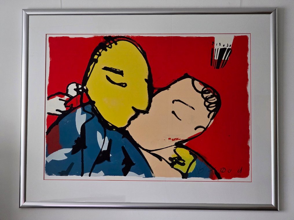 Herman Brood (1946-2001) - Kusjes #1.0