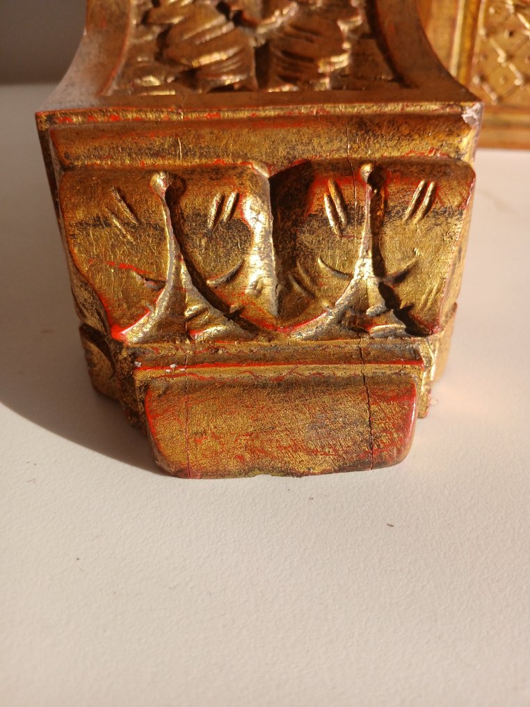 Console (2) - Bois - Style Império #2.1