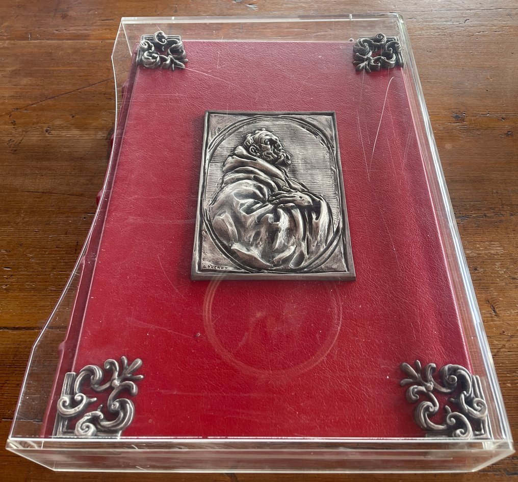 Giuseppe Ducrot - San Francesco d'Assisi - 2008-2008 #2.1