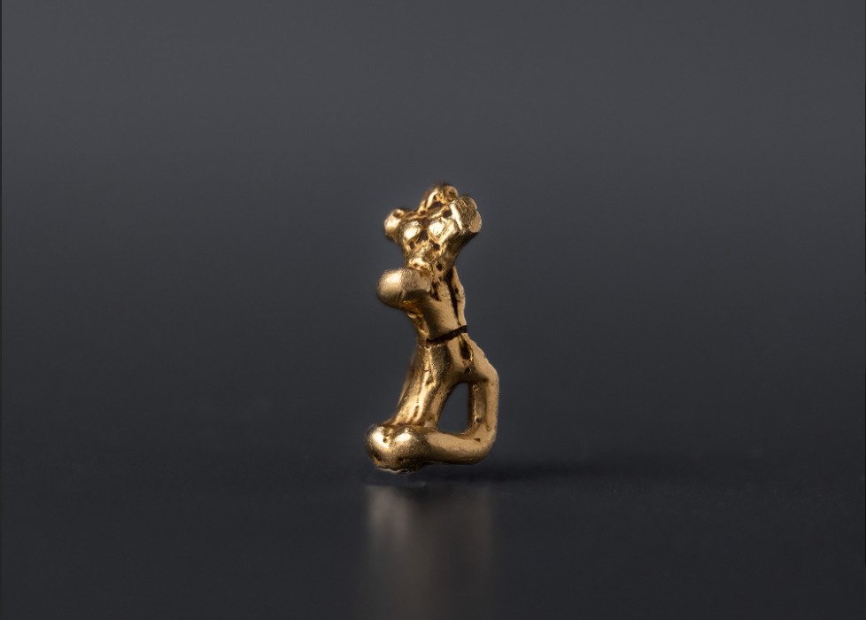 裝飾飾物 - 象牙海岸 - Kulango #1.0