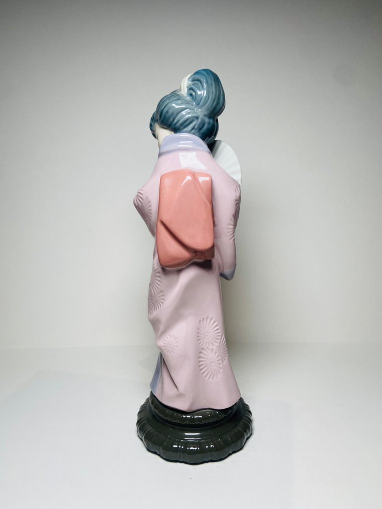 Lladró - 雕像 - Timid Japanese - 瓷 #3.2