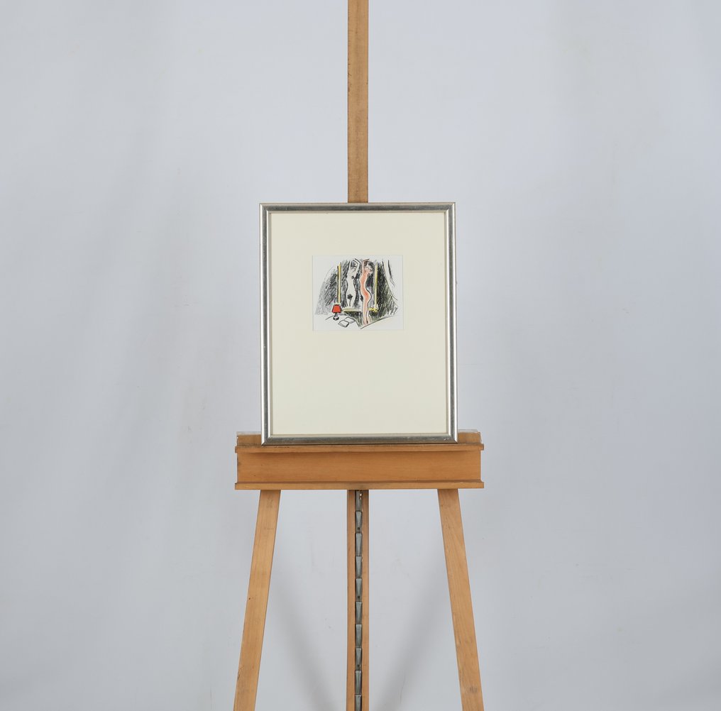 Kees Van Dongen (1877-1968) - Les Lépreuses #2.1