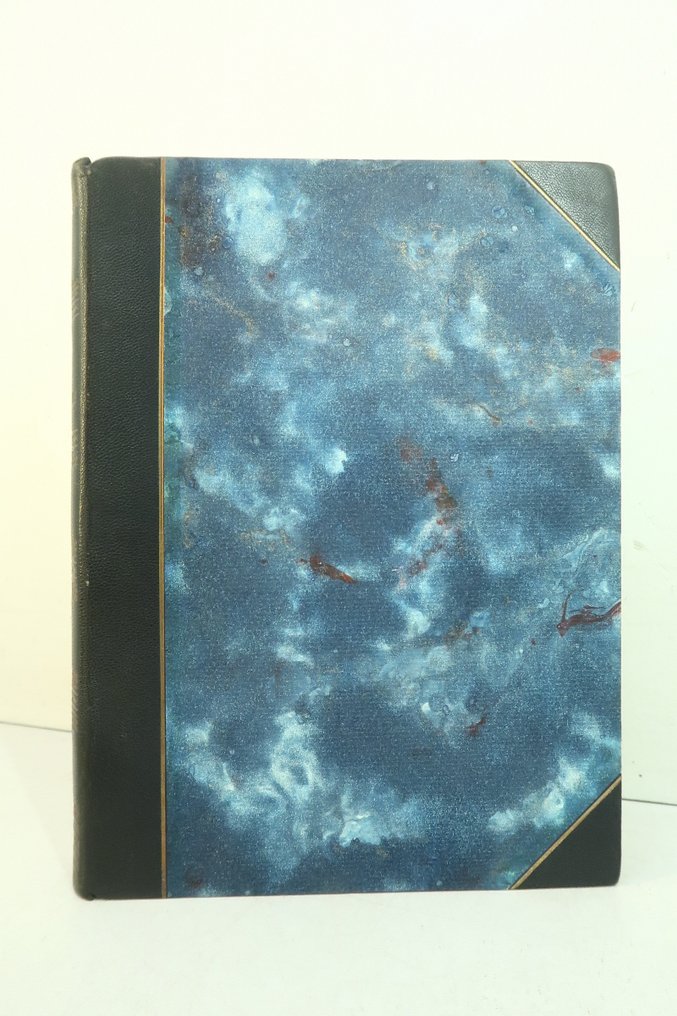 Edgar Poe / Daragnès - Poems by Edgar A. Poe Engravings and Ornaments by J. G. Daragnes - 1950 #4.3