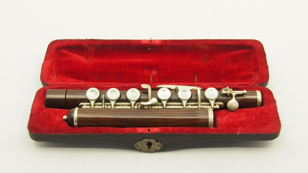 Unknown -  - 有鍵長笛 #1.0