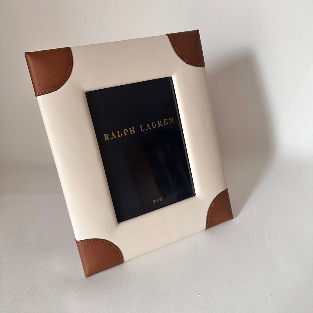 Ralph Lauren Home - Σταντ - Ryan - Δέρμα #2.1