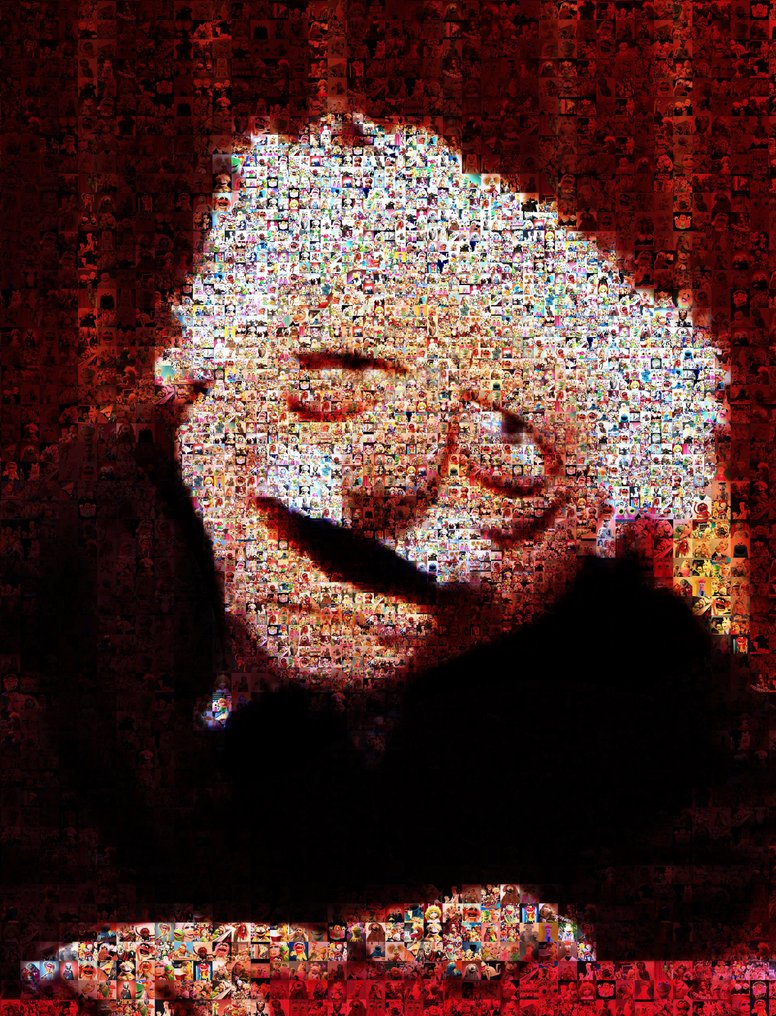 David Law (1967) - Crypto Muppet's Show - Statler & Waldorf III #2.1