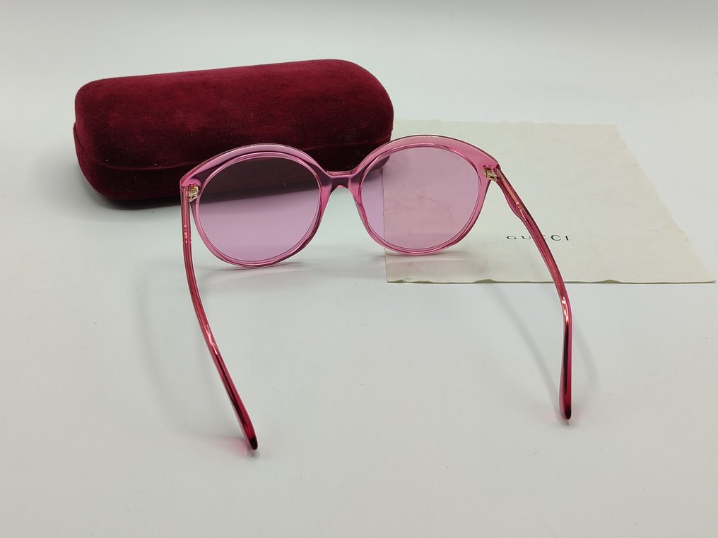 Gucci - GG0257S - Sunglasses #1.0
