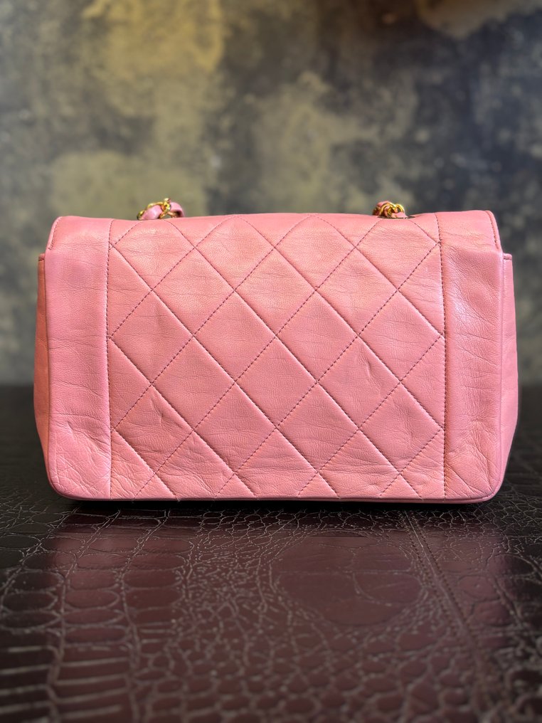 Chanel - Timeless Classic Flap Medium - Mala de mão #3.2