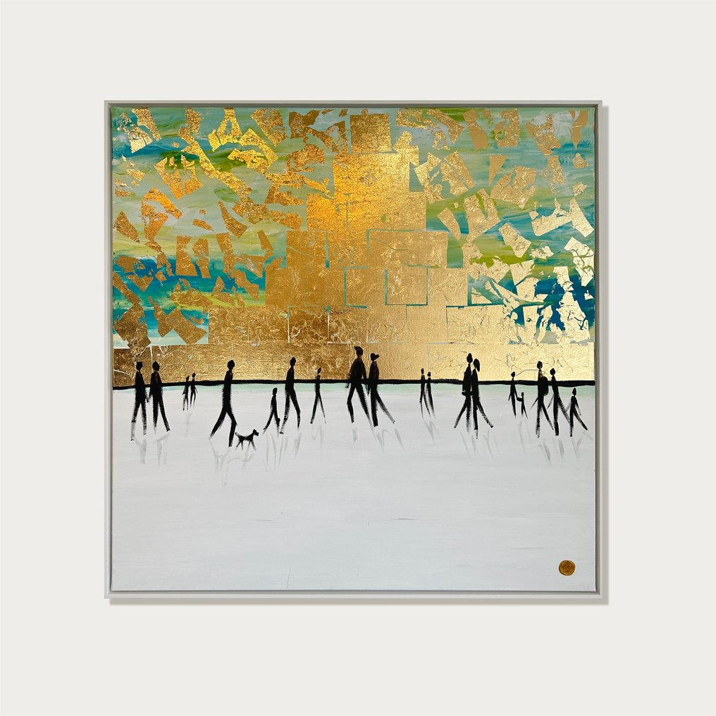 Katharina Hormel - In the warmth of each other #1.0