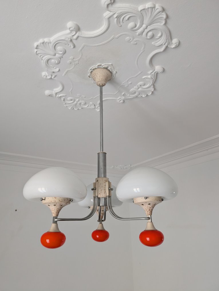 掛燈 - 玻璃 #1.0